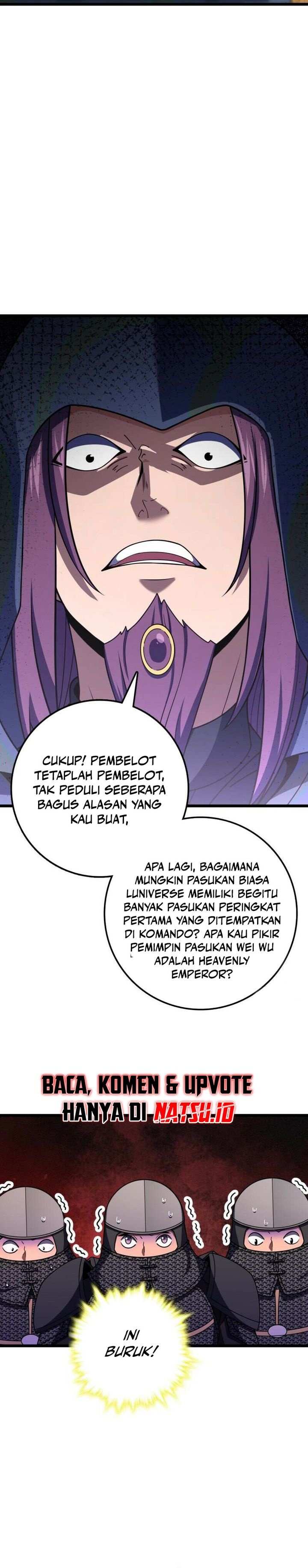 Spare Me, Great Lord! Chapter 650 Bahasa Indonesia